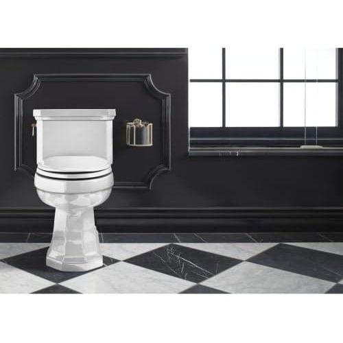  Kohler KOHLER K-72576-CP Artifacts Toilet tissue carriage, Polished Chrome