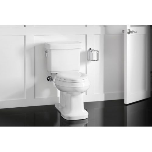  Kohler KOHLER K-72576-CP Artifacts Toilet tissue carriage, Polished Chrome