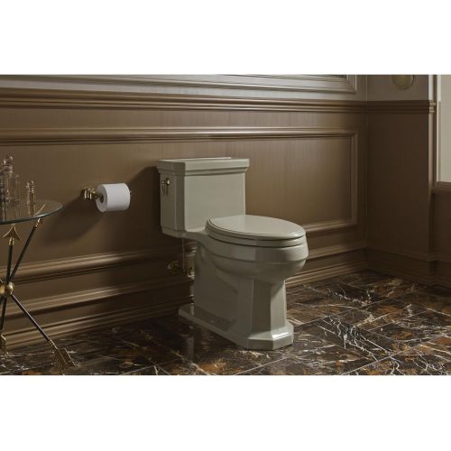  Kohler K-16265-SN Margaux Horizontal Toilet Tissue Holder, Vibrant Polished Nickel