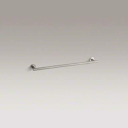  Kohler 14436-CP Purist, Towel Bar, Polished Chrome