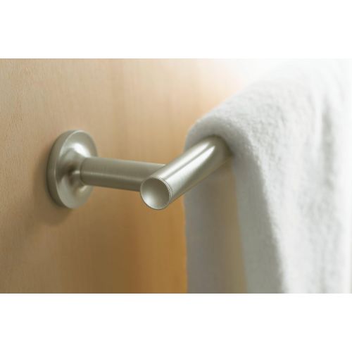  Kohler 14436-CP Purist, Towel Bar, Polished Chrome