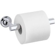 Kohler K-14377-Cp Purist Pivoting Toilet Tissue Holder, Polished Chrome