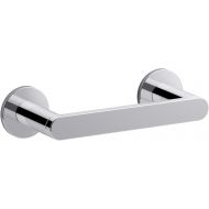 Kohler KOHLER K-73147-CP Composed Pivoting Tissue Holder, Polished Chrome