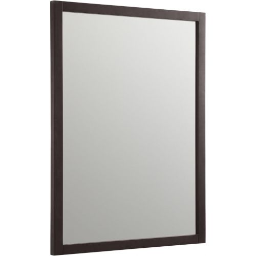  Kohler K-2746-F25 Evandale Mirror, Sapele