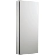 Kohler Catalan 36 H Aluminum Single-Door Medicine Cabinet with 107 Degree Hinge