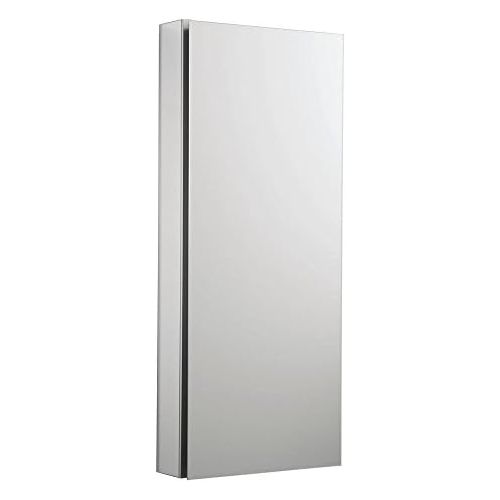  Kohler Catalan 36 H Aluminum Single-Door Medicine Cabinet with 107 Degree Hinge