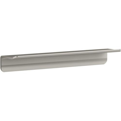  Kohler KOHLER K-97622-SHP Floating Shower Shelf, 1, Bright Polished Silver