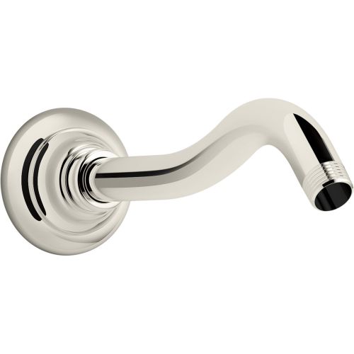  Kohler KOHLER K-72775-VNT Artifacts Shower Arm and Flange, Vintage Nickel