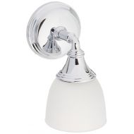 Kohler KOHLER K-10570-CP Devonshire Single Wall Sconce, Polished Chrome