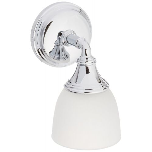  Kohler KOHLER K-10570-CP Devonshire Single Wall Sconce, Polished Chrome