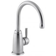 Kohler KOHLER K-6665-F-G Wellspring Contemporary Beverage Faucet Complete, Brushed Chrome