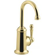 Kohler KOHLER K-6666-PB Wellspring Beverage Faucet, Vibrant Polished Brass