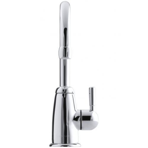  Kohler KOHLER K-6665-G Wellspring Beverage Faucet, Brushed Chrome