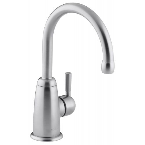  Kohler KOHLER K-6665-G Wellspring Beverage Faucet, Brushed Chrome