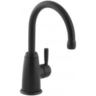 Kohler K-6665-BL Wellspring Beverage Faucet with Contemporary Design, Matte Black