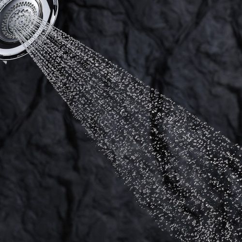  Kohler Forte Multi-Function Wall-Mount Showerhead, 2.5 Gpm, Polished Chrome