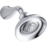 Kohler KOHLER K-16167-CP Revival Multifunction Showerhead, Polished Chrome