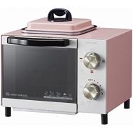 Koizumi KOIZUMI Toaster oven With fried eggs function KOS-0703 (Pink)