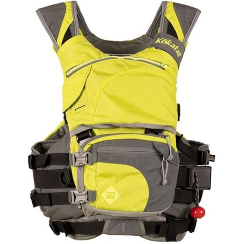  KokatatKokatat Women’s UL MsFit Tour Mango PFD Life Jacket, Medium