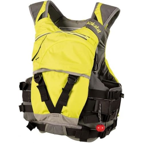  KokatatKokatat Women’s UL MsFit Tour Mango PFD Life Jacket, Medium