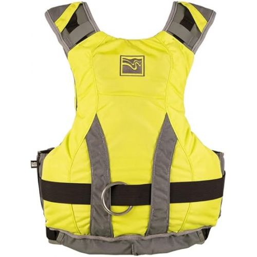  KokatatKokatat Women’s UL MsFit Tour Mango PFD Life Jacket, Medium