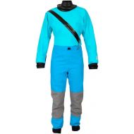 Kokatat Women's Hydrus Swift Entry Drysuit-Reef-M