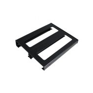 Kokko KOKKO Guitar Pedal Board Case Al alloy Two-in-One Detachable Pedalboard with Carrying Bag (KB-03)