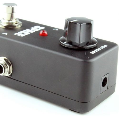  KOKKO Guitar Mini Effects Pedal Space - Full Reverb and Classic Hall Effect Sound Processor Portable Accessory for Guitar and Bass - FRB2