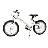 Kokua LIKEtoBIKE 16 SRAM Automatix (Automatische Gang-Schaltung) mit 2 Vorderradhandbremsen - perlmutt