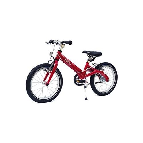  Kokua Unisex Jugend LiketoBike16Sram Kinderfahrrad, rot, 16 Zoll