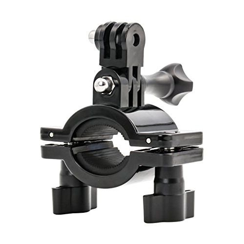  Kolasels Motorcycle Handlebar Mount for GoPro Hero 9/8/7/6/5/4/3+/3/2/1