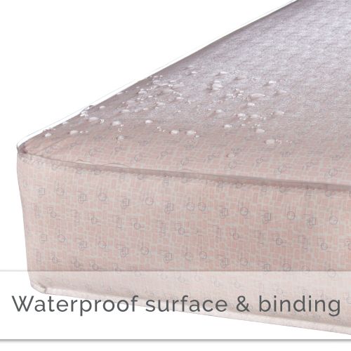  Kolcraft Fresh Start Polyfoam Crib Mattress