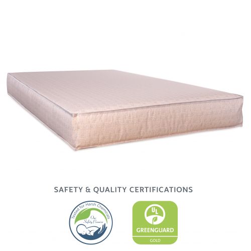  Kolcraft Fresh Start Polyfoam Crib Mattress