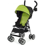 [아마존베스트]Kolcraft Cloud Lightweight Umbrella Stroller with Large Sun Canopy, Spring Green