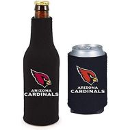 Kolder NFL Football Can & Bottle Holder Insulator Beverage Cooler
