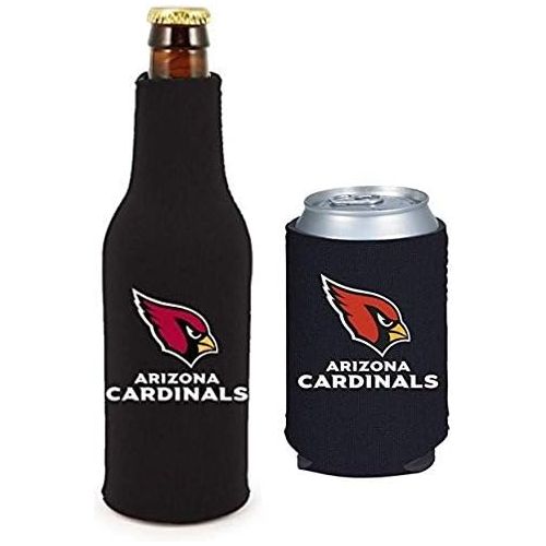  Kolder NFL Football Can & Bottle Holder Insulator Beverage Cooler