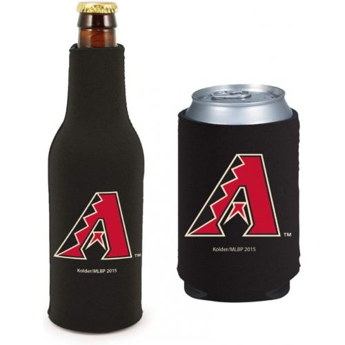  Kolder MLB Baseball Can & Bottle Neoprene Holder Insulator Beverage Cooler