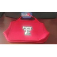 Kolder The Klutch Neoprene Tote or Handbag - Texas Tech University (Red Raiders) (Officially Licensed Collegiate Products)
