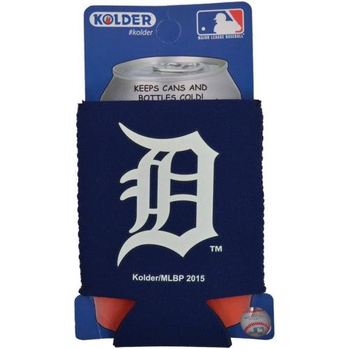  Kolder Official Major League Baseball Fan Shop Authentic 2-Pack MLB Insulated 12 Oz Can Cooler