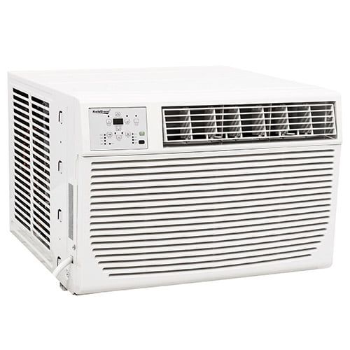  Koldfront 12,000 BTU Heat/Cool Window Air Conditioner - White