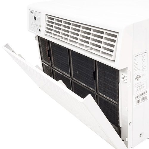  Koldfront 12,000 BTU Heat/Cool Window Air Conditioner - White