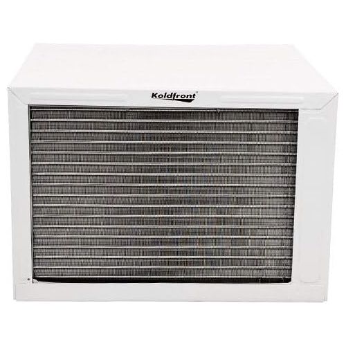  [아마존베스트]Koldfront WAC12001W 12,000 BTU 208/230V Heat/Cool Window Air Conditioner