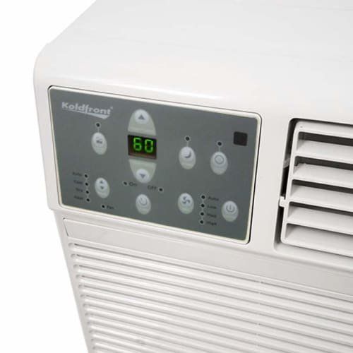  Koldfront WTC12001WKIT 12,000 BTU 220V Through The Wall HeatCool Air Conditioner with Sleeve