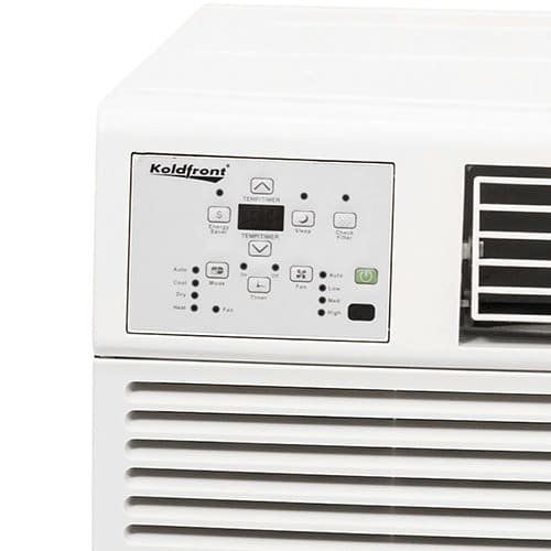  Koldfront WAC8001W 8,000 BTU Window Air Conditioner with Remote