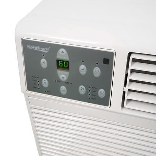  Koldfront WTC10002WCO115V 10,000 BTU 115V Through The Wall Air Conditioner - Cool Only