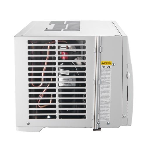 Koldfront WAC6002WCO 6050 BTU 120V Window Air Conditioner with Dehumidifier and Remote Control