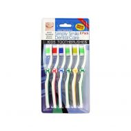 Kole Imports BE358 Childrens Soccer Toothbrushes