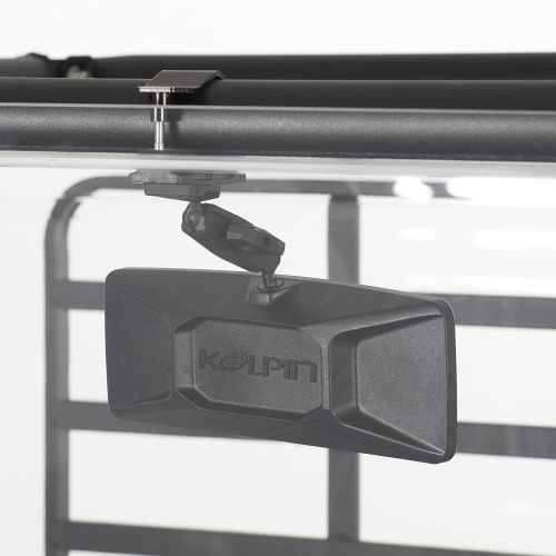  Kolpin UTV Rear/Side Mirror - 98300 , black