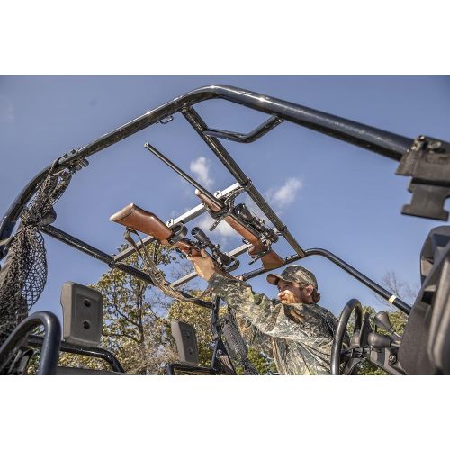  Kolpin UTV Overhead in-CAB Gun & Bow Rack (20079)