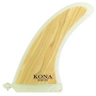 Kona Surf Co Classic Single Surfboard Fins